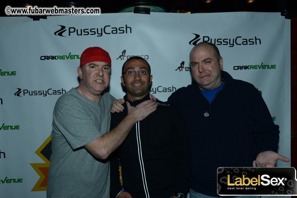 GFY Party and Awards