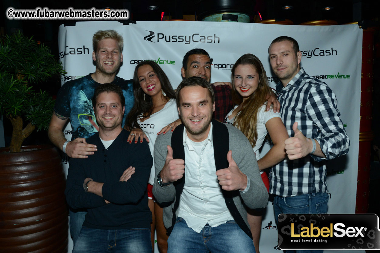 GFY Party and Awards