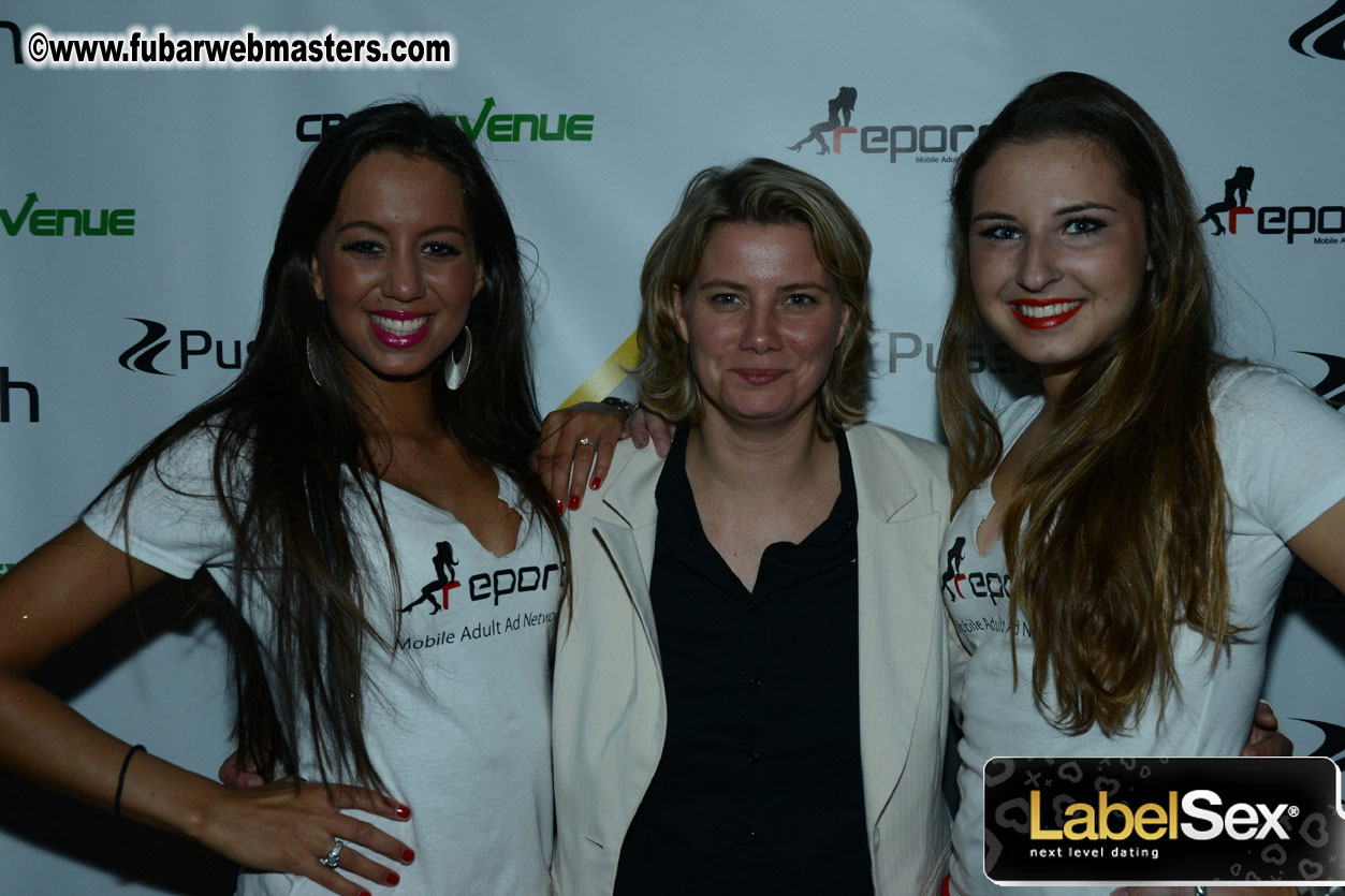 GFY Party and Awards