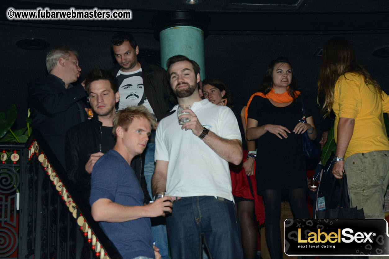 GFY Party and Awards