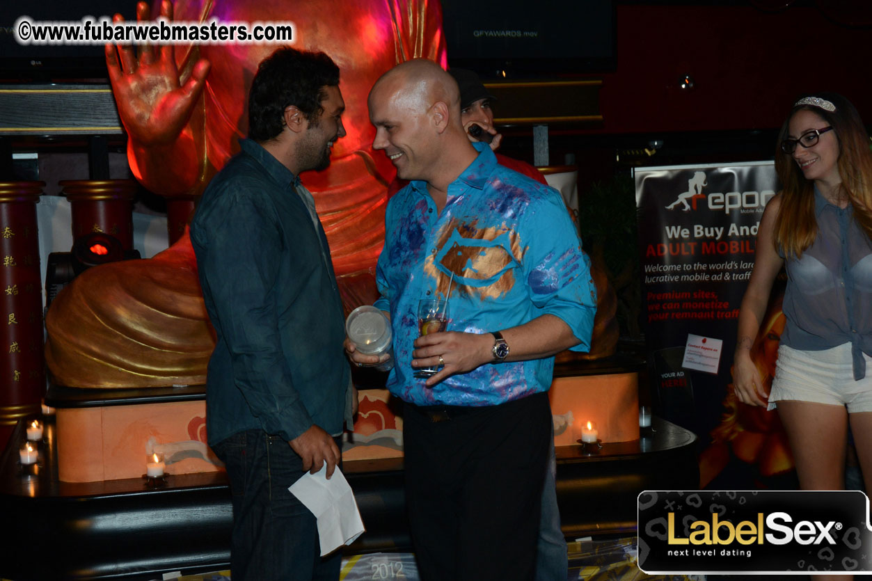 GFY Party and Awards