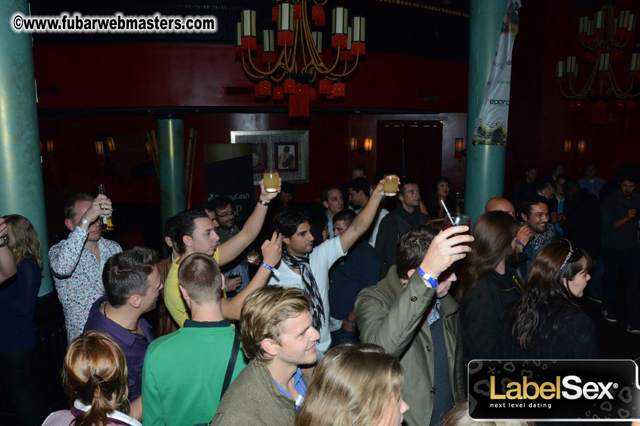 GFY Party and Awards