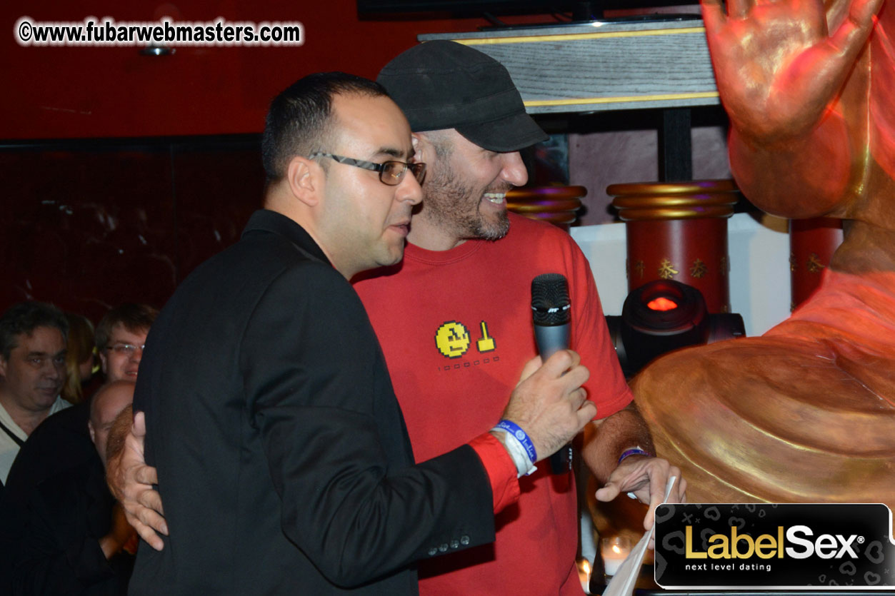 GFY Party and Awards