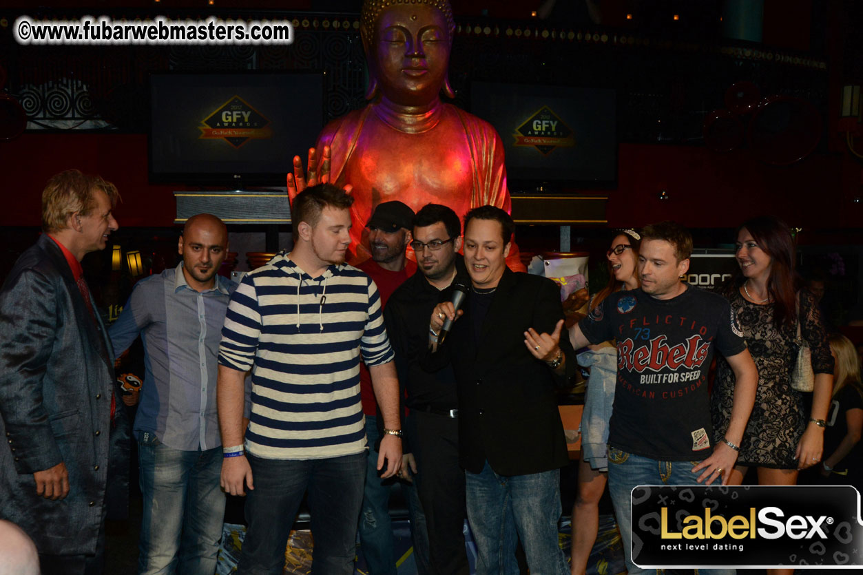 GFY Party and Awards