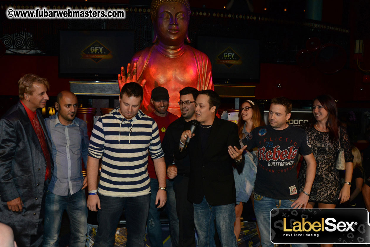 GFY Party and Awards