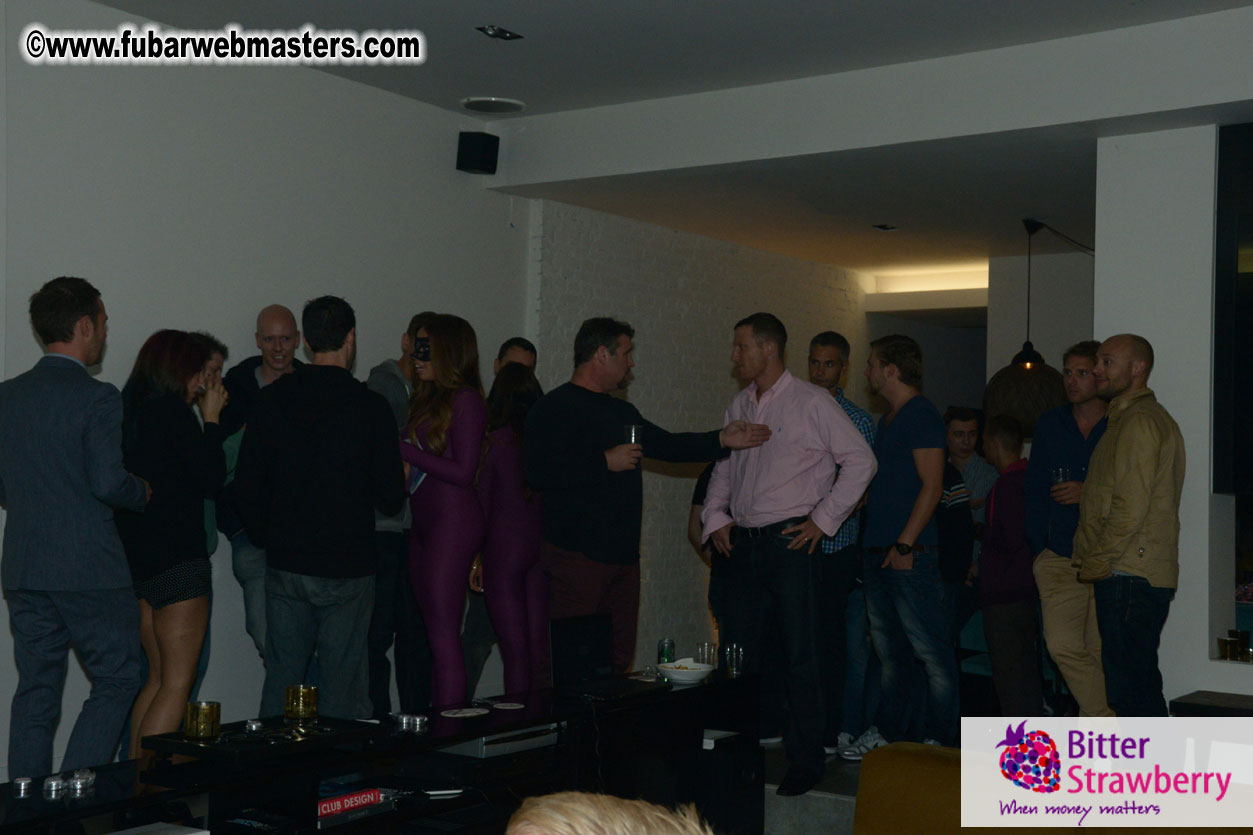 Bitter Strawberry Speed Party