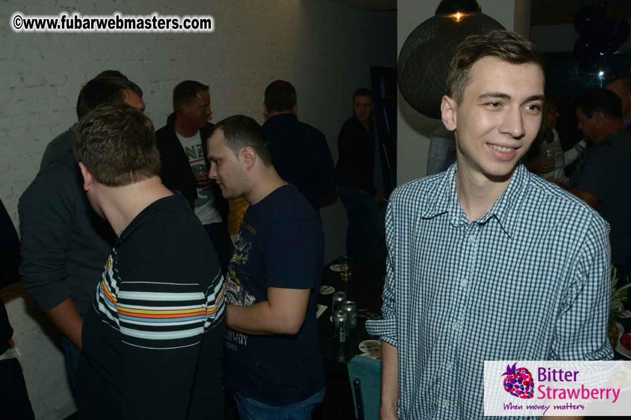 Bitter Strawberry Speed Party