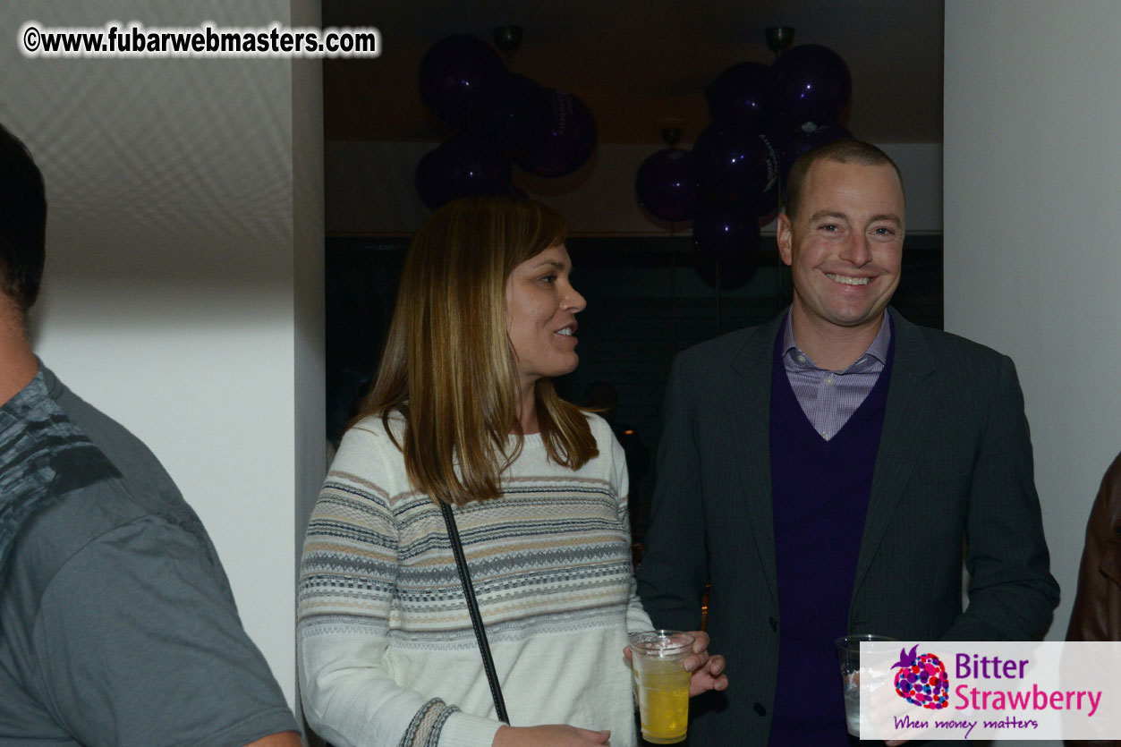 Bitter Strawberry Speed Party