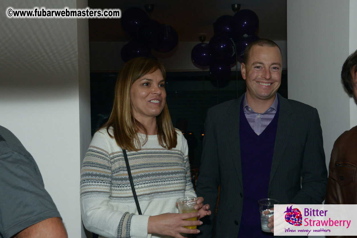 Bitter Strawberry Speed Party