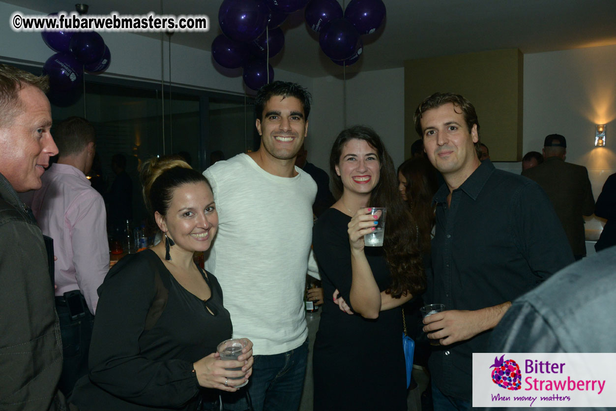 Bitter Strawberry Speed Party