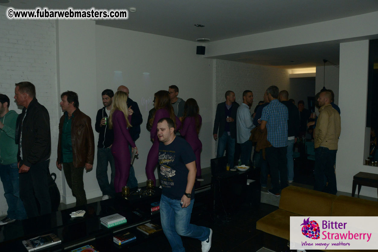 Bitter Strawberry Speed Party