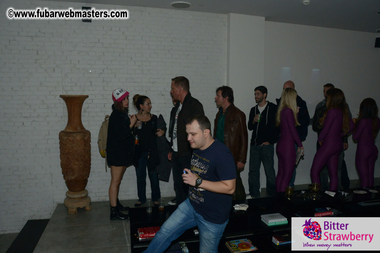 Bitter Strawberry Speed Party