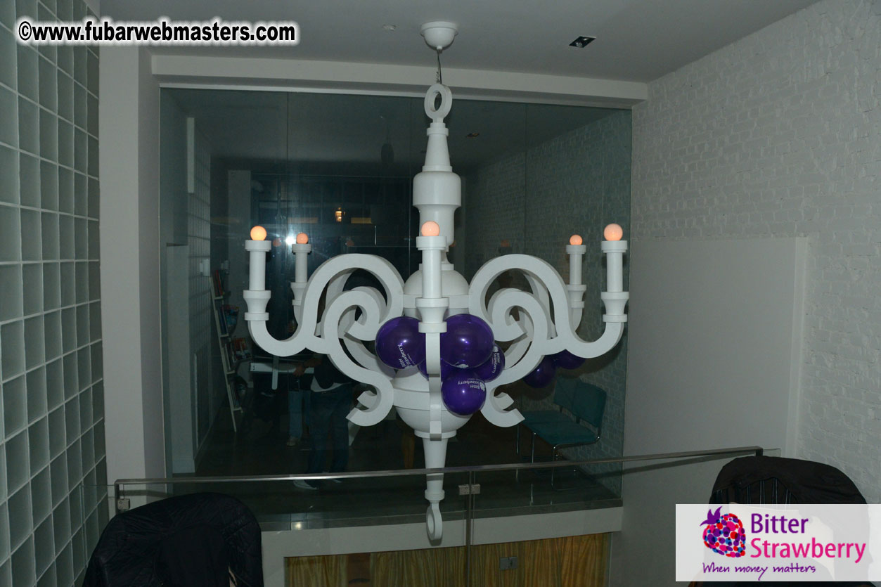 Bitter Strawberry Speed Party