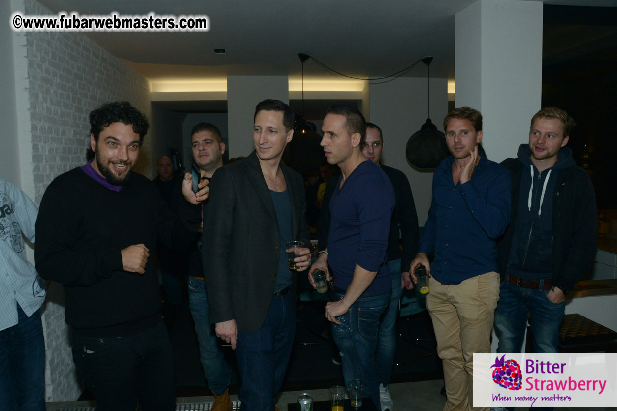 Bitter Strawberry Speed Party