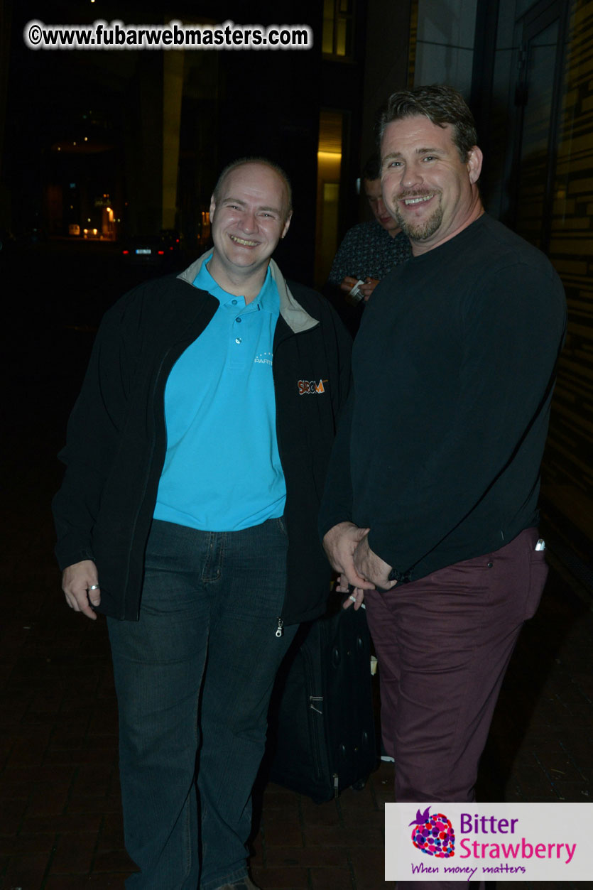 Bitter Strawberry Suite Party