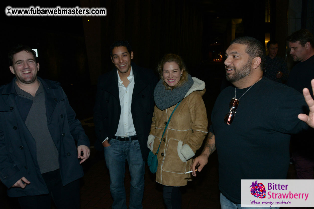 Bitter Strawberry Suite Party