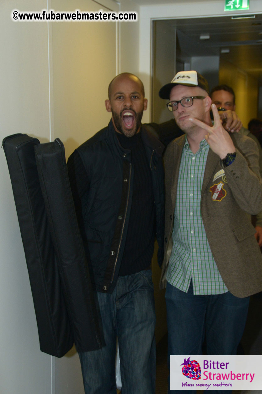 Bitter Strawberry Suite Party