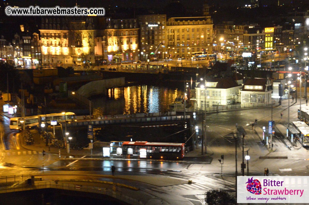 Bitter Strawberry Suite Party