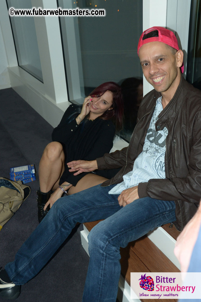 Bitter Strawberry Suite Party