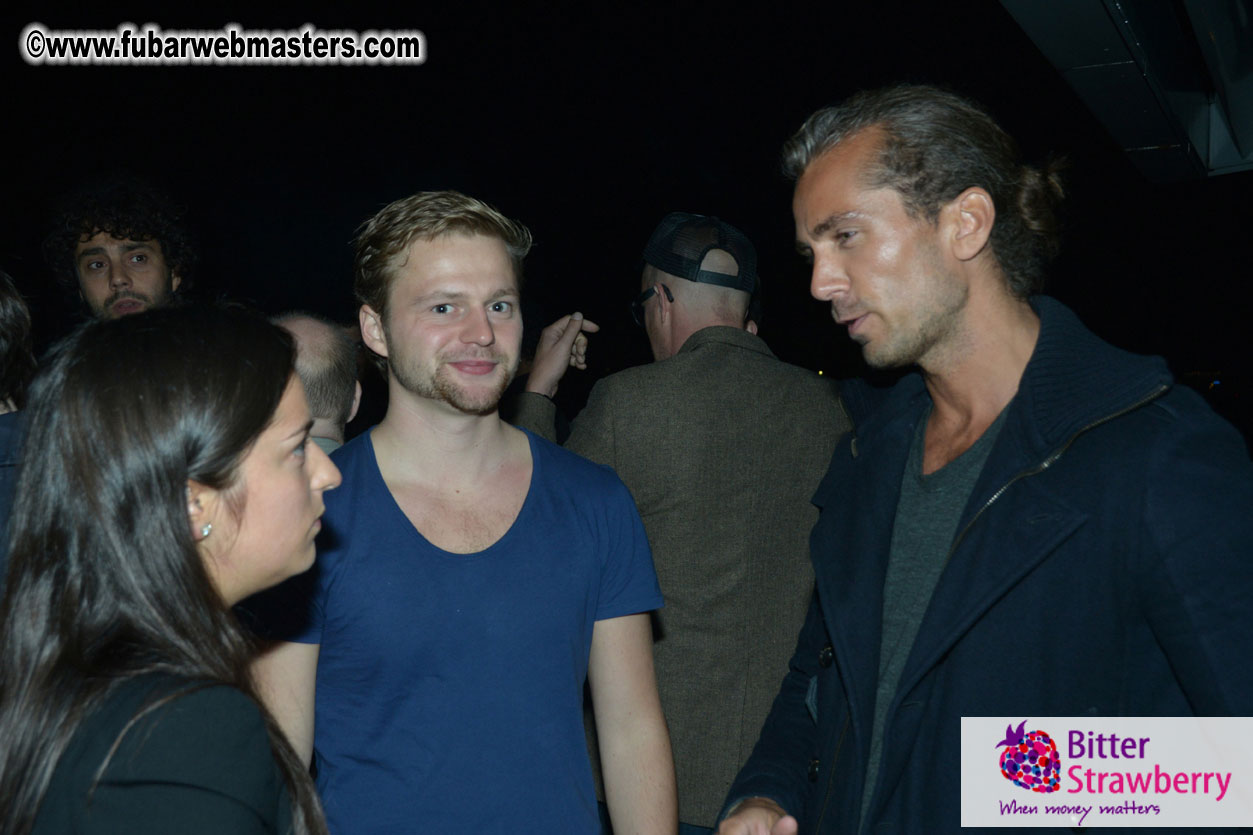 Bitter Strawberry Suite Party