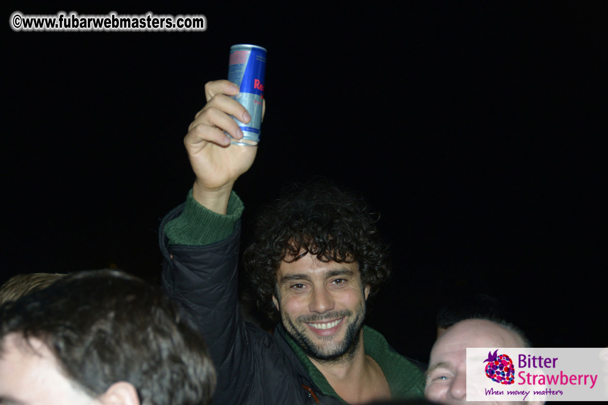 Bitter Strawberry Suite Party