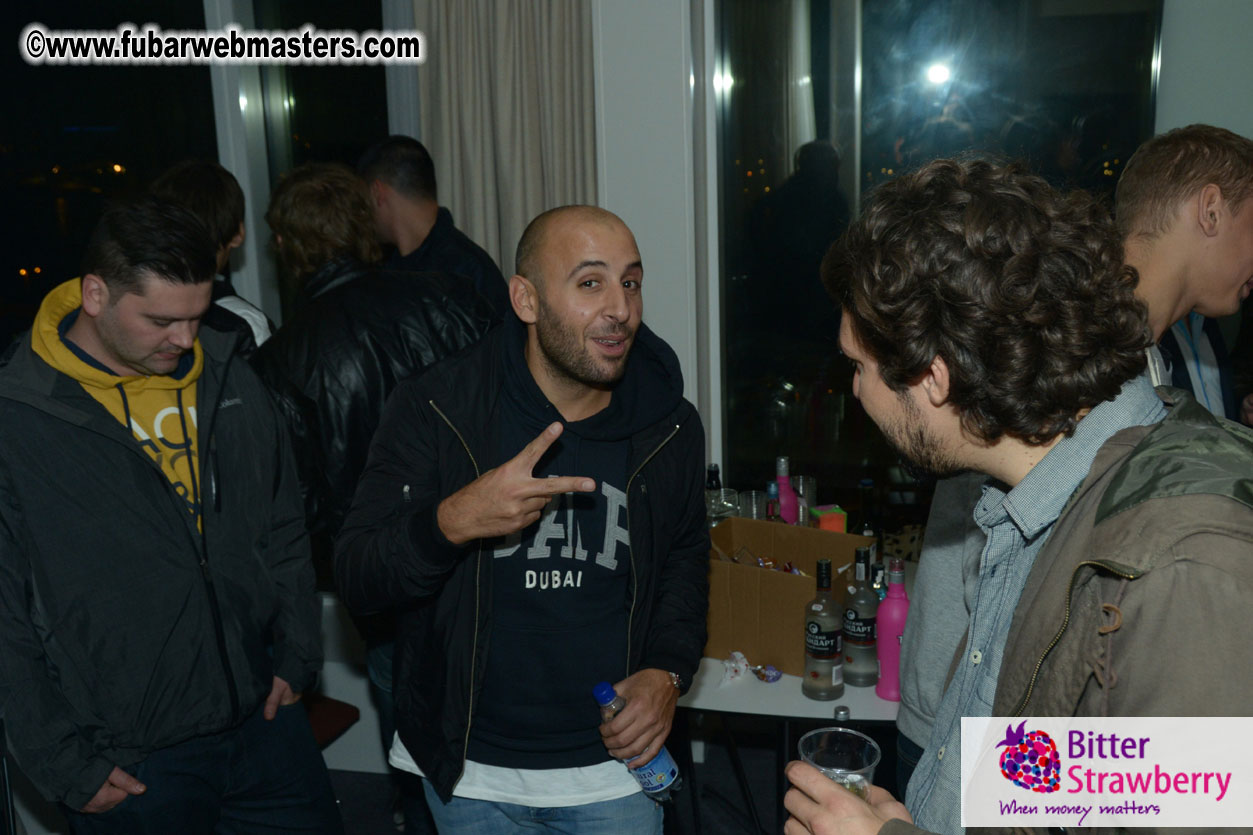 Bitter Strawberry Suite Party