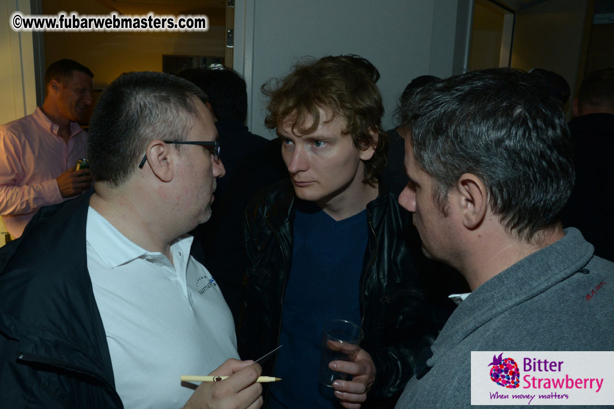 Bitter Strawberry Suite Party