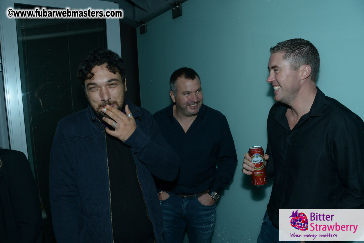 Bitter Strawberry Suite Party