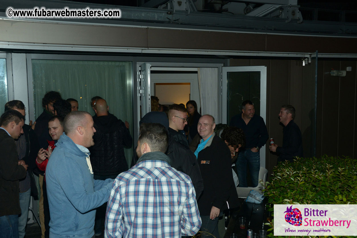 Bitter Strawberry Suite Party