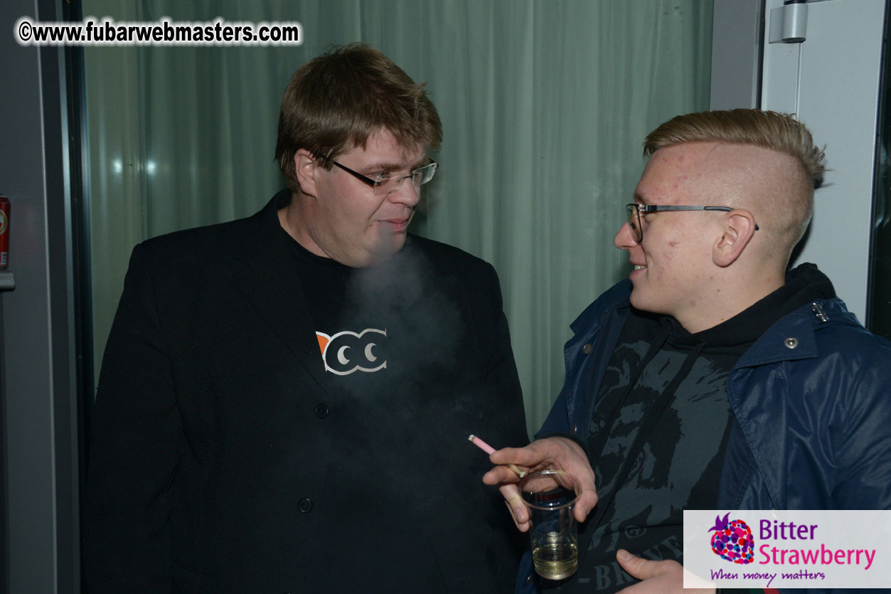 Bitter Strawberry Suite Party