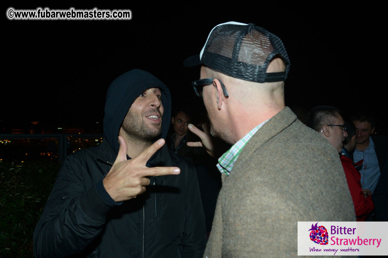 Bitter Strawberry Suite Party