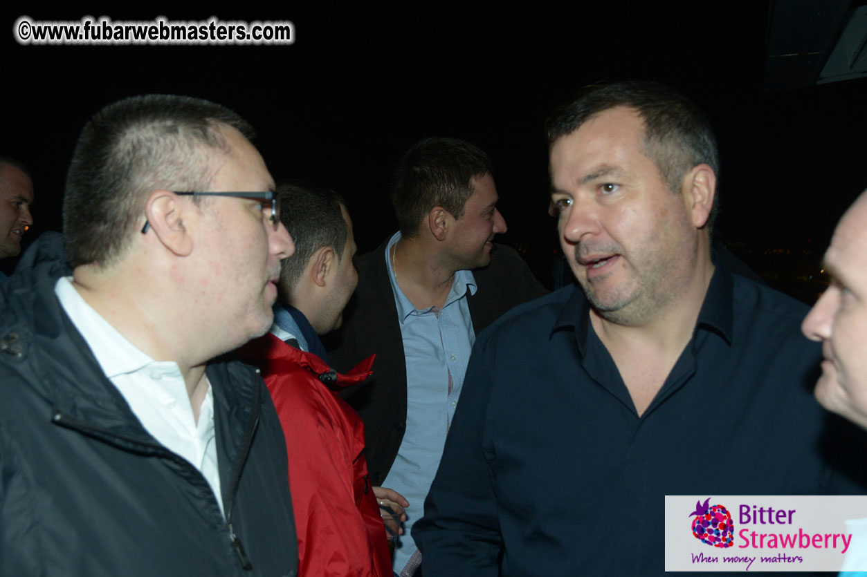 Bitter Strawberry Suite Party