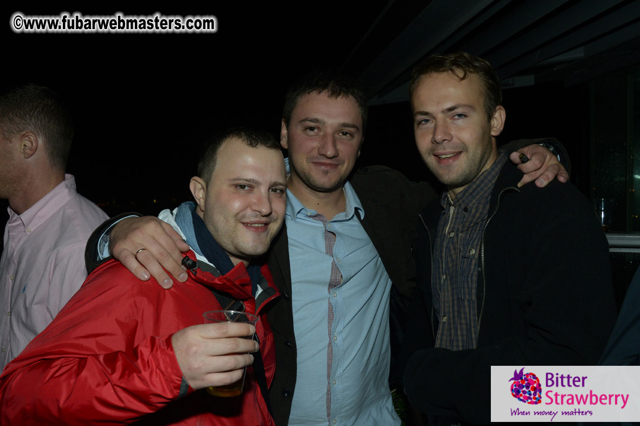 Bitter Strawberry Suite Party