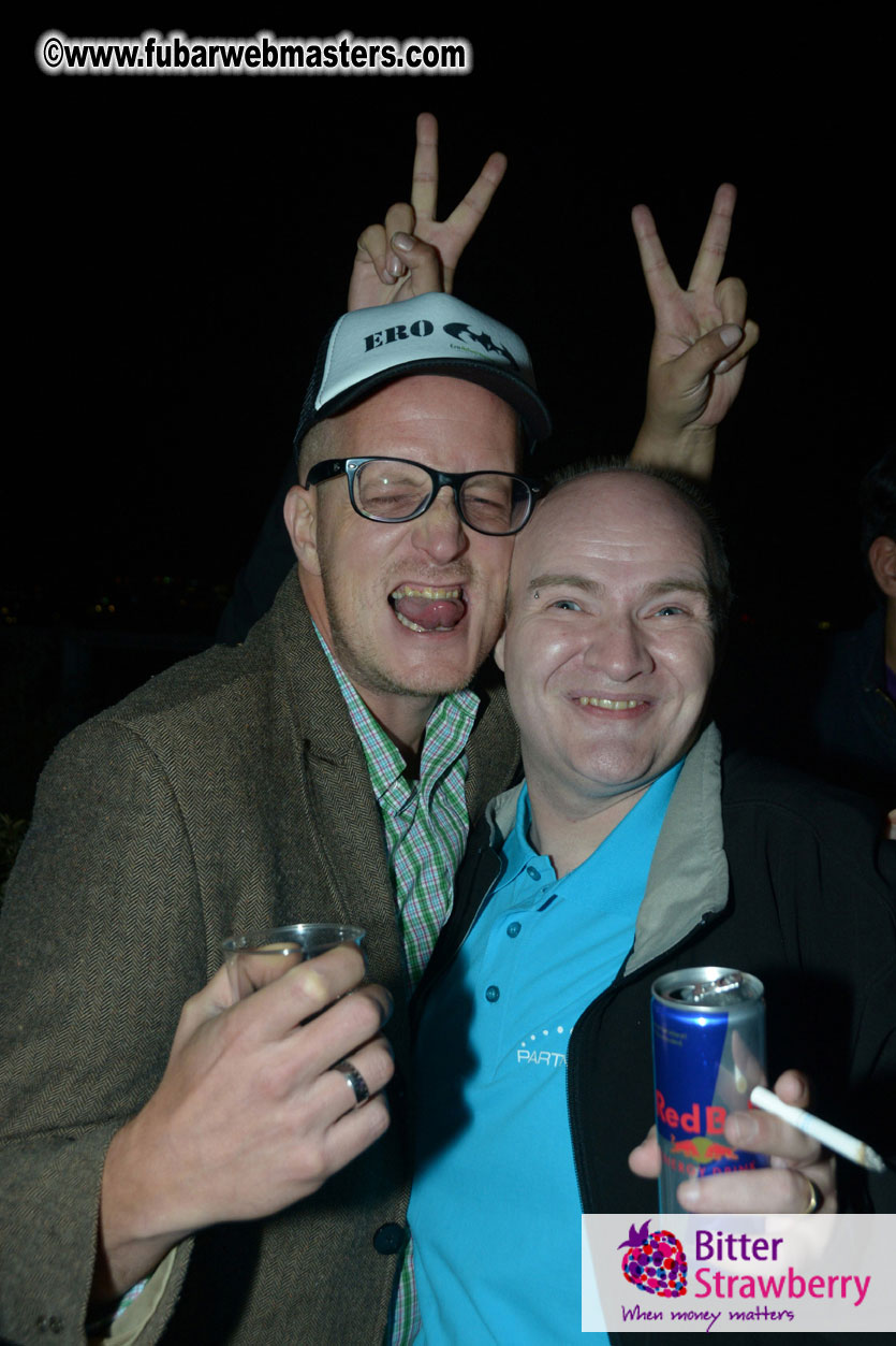 Bitter Strawberry Suite Party