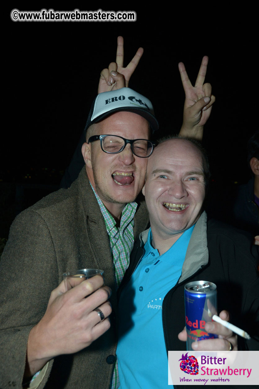 Bitter Strawberry Suite Party