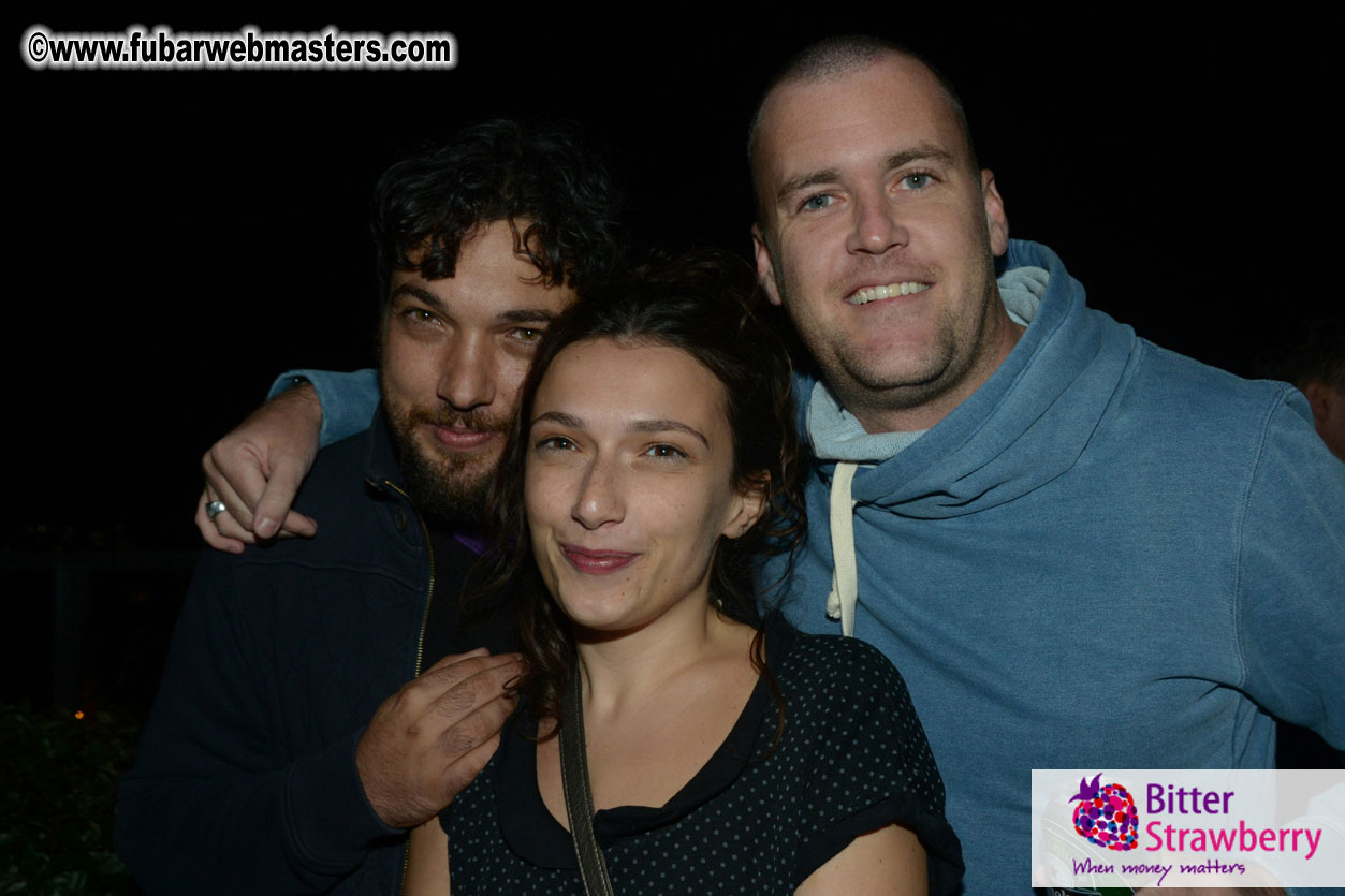 Bitter Strawberry Suite Party