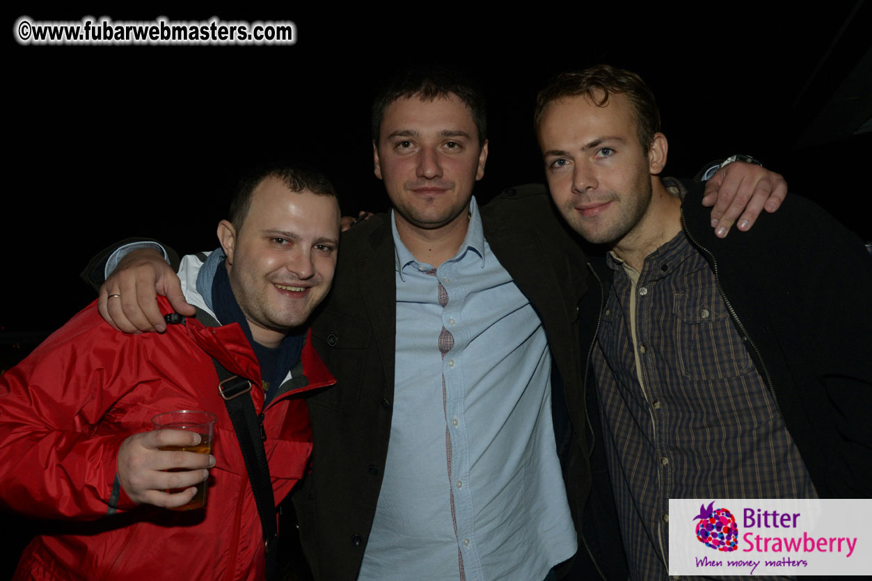 Bitter Strawberry Suite Party