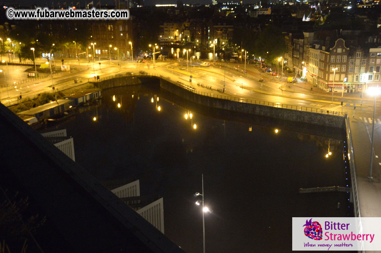 Bitter Strawberry Suite Party