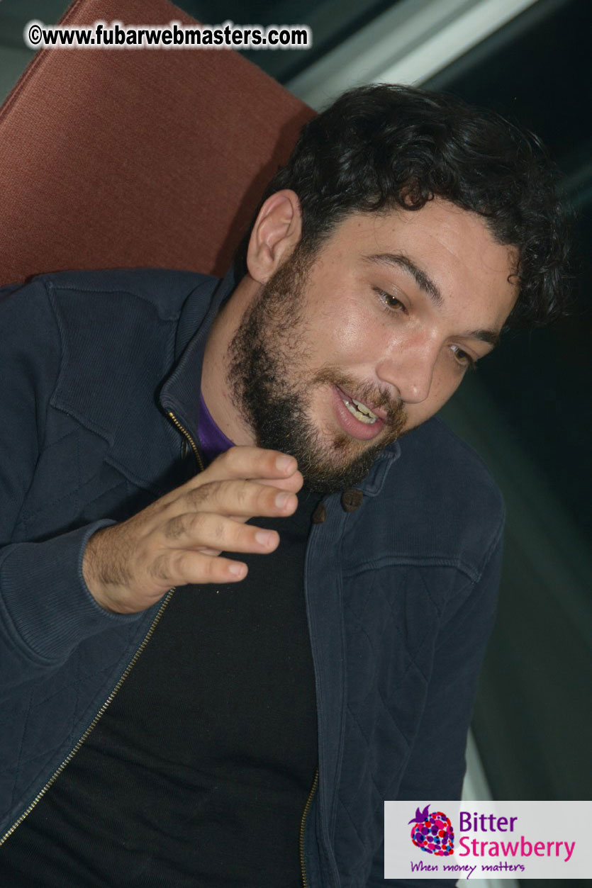 Bitter Strawberry Suite Party