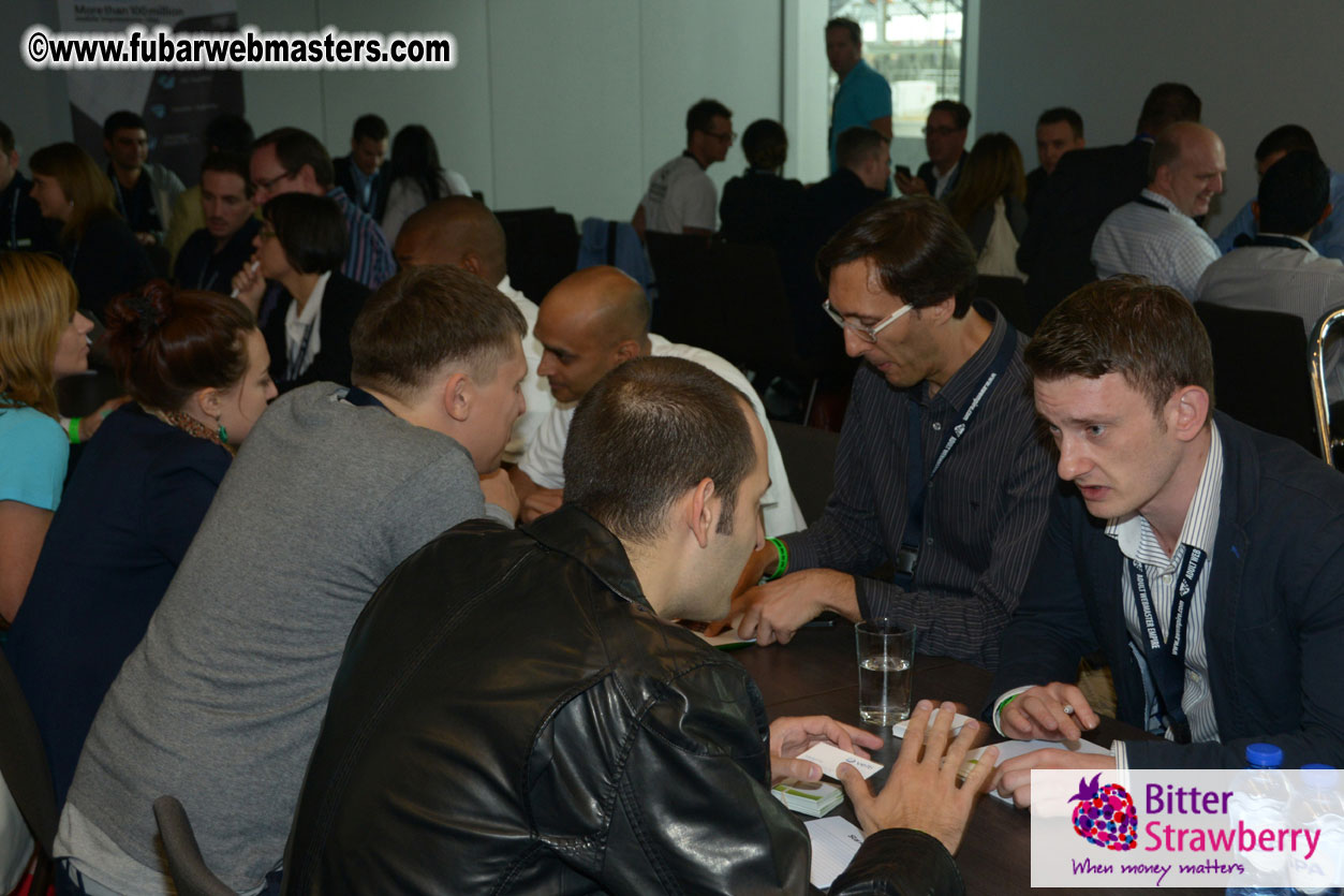 Seminars - Speed Networking - Presentations
