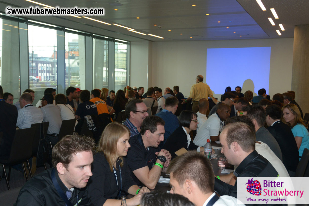 Seminars - Speed Networking - Presentations