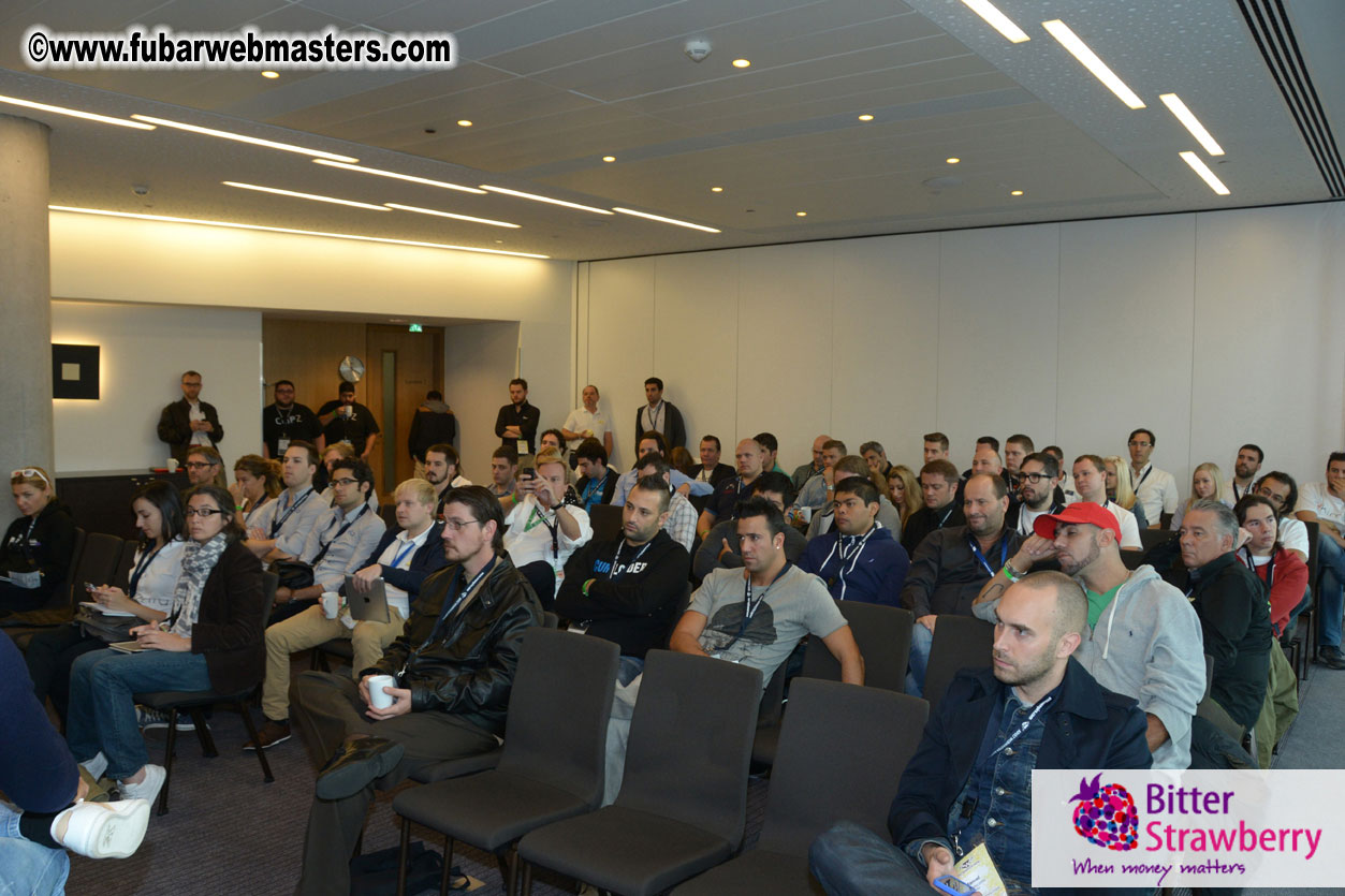 Seminars - Speed Networking - Presentations