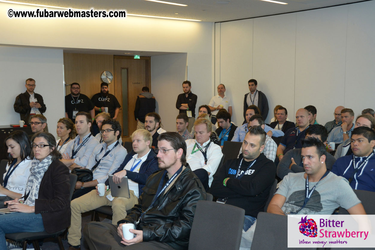 Seminars - Speed Networking - Presentations