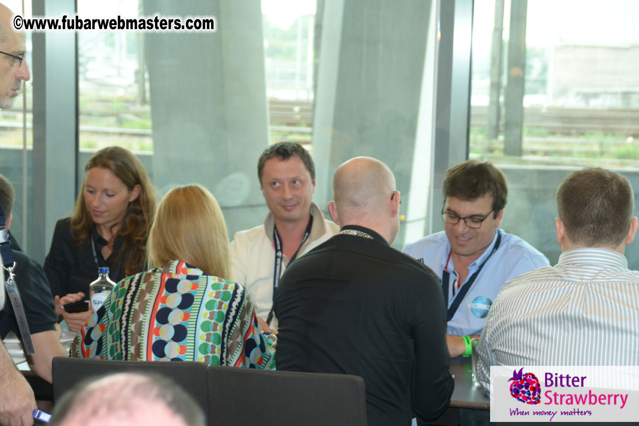 Seminars - Speed Networking - Presentations