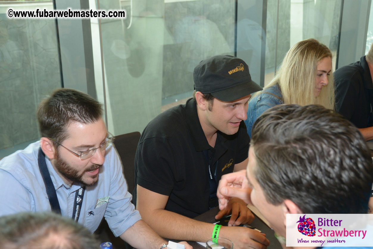 Seminars - Speed Networking - Presentations