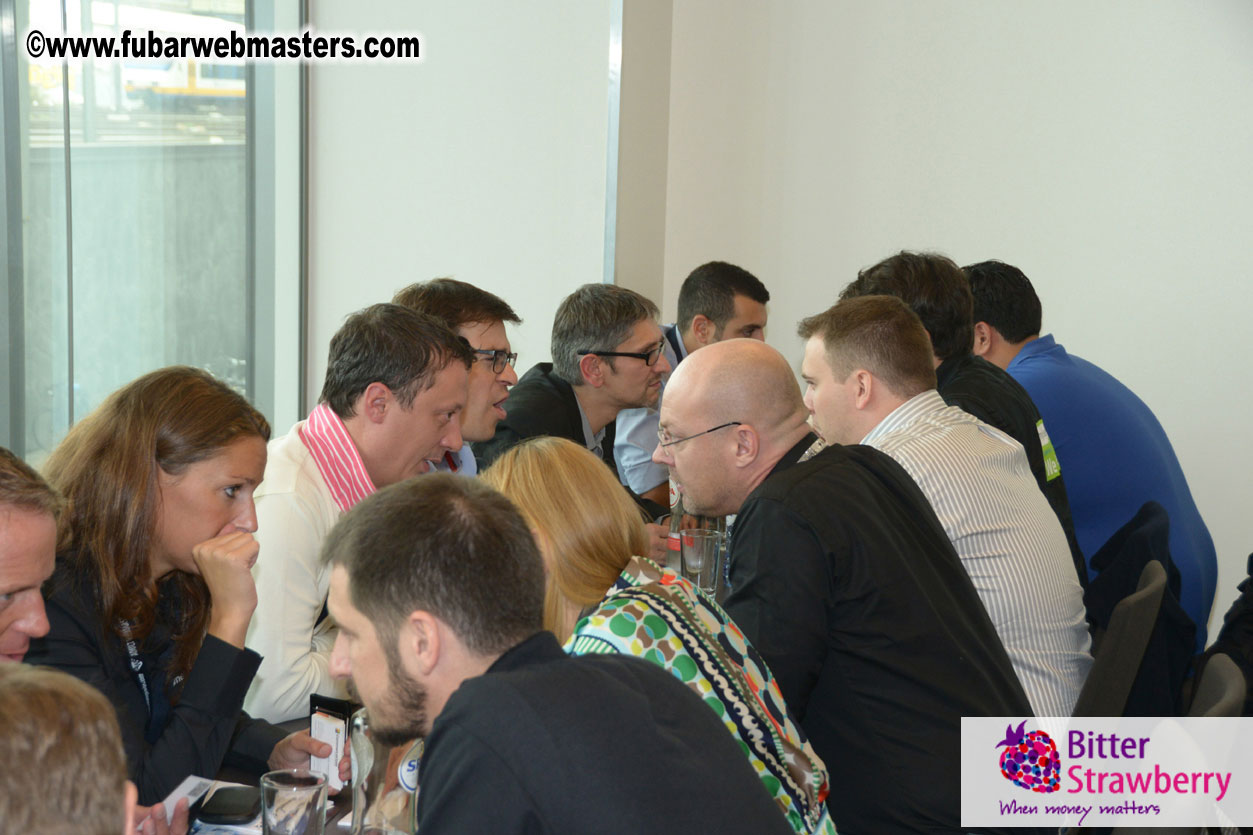 Seminars - Speed Networking - Presentations