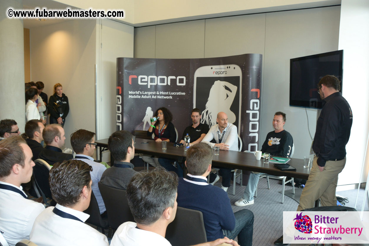 Seminars - Speed Networking - Presentations