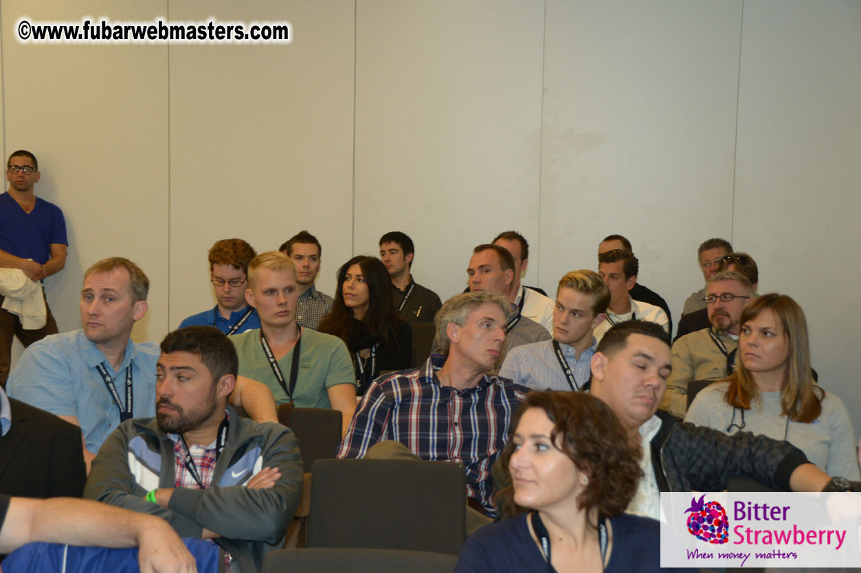 Seminars - Speed Networking - Presentations