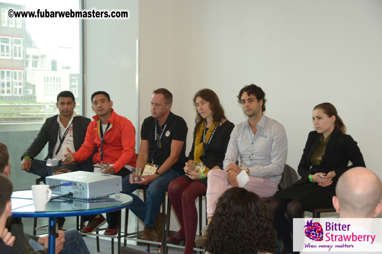 Seminars - Speed Networking - Presentations