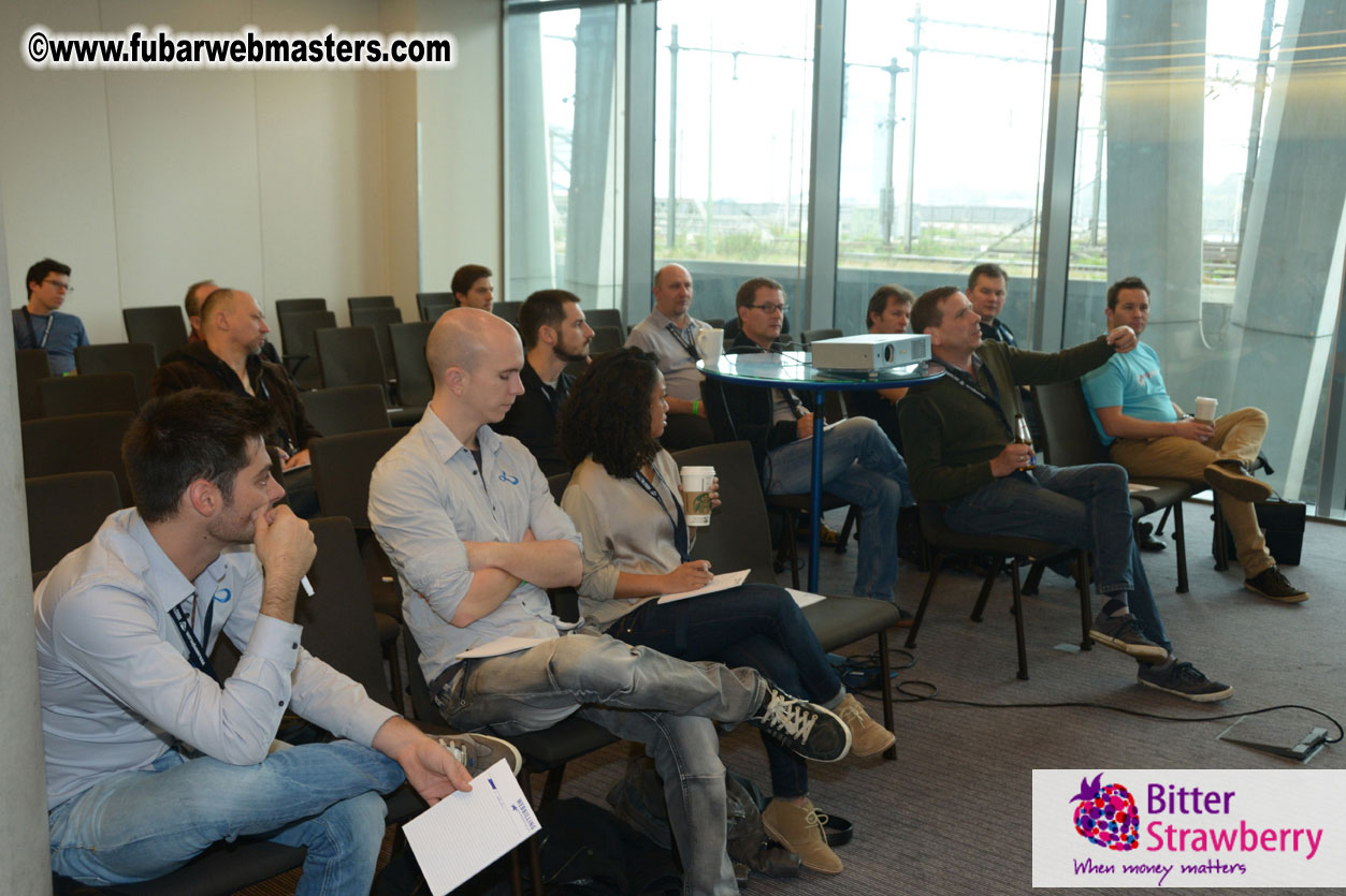 Seminars - Speed Networking - Presentations